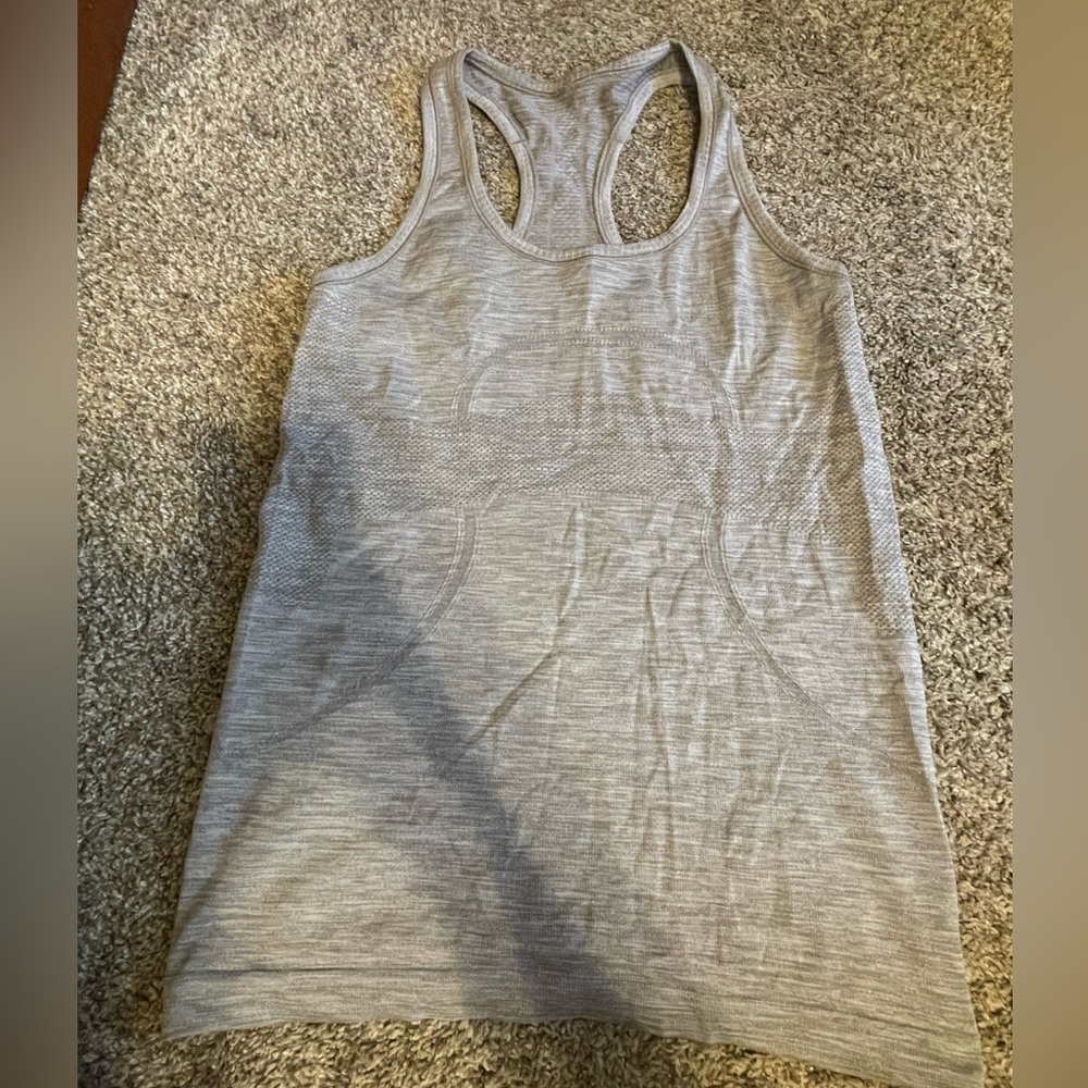 Lululemon Swiftly Tech Racerback Tank Top